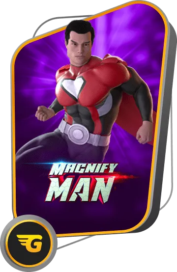 Magnify Man