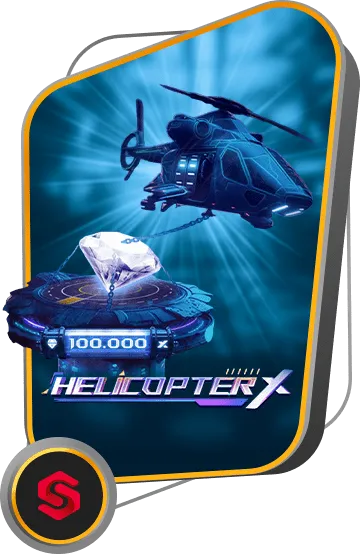 HelicopterX