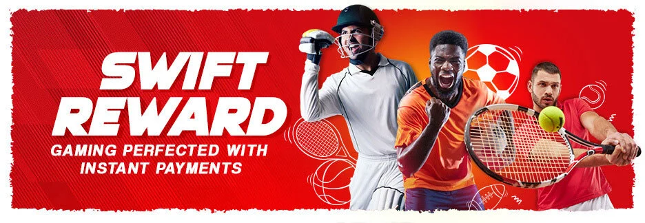 Swift reward Gaming Perfected With instant payments